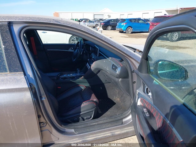 Genesis G70 3.3t Rwd 2022 KMTG54TE1NU099007 Image 5