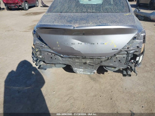 Genesis G70 3.3t Rwd 2022 KMTG54TE1NU099007 Image 6