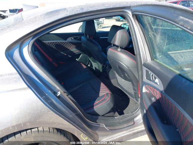 Genesis G70 3.3t Rwd 2022 KMTG54TE1NU099007 Image 8