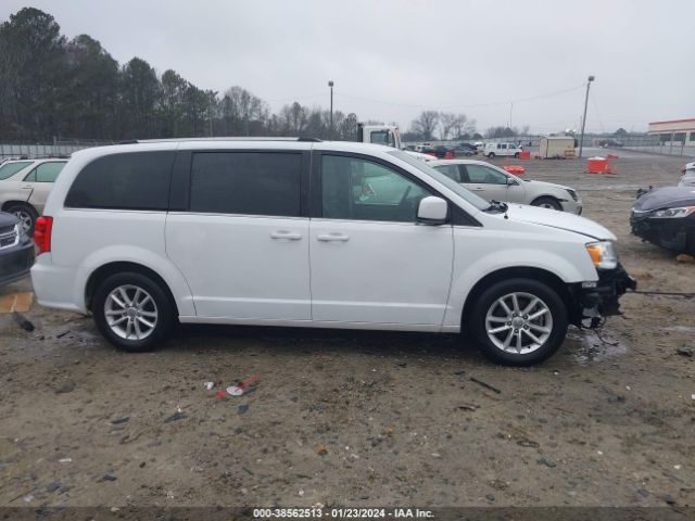 2C4RDGCG3KR752734 Dodge Grand Caravan Sxt