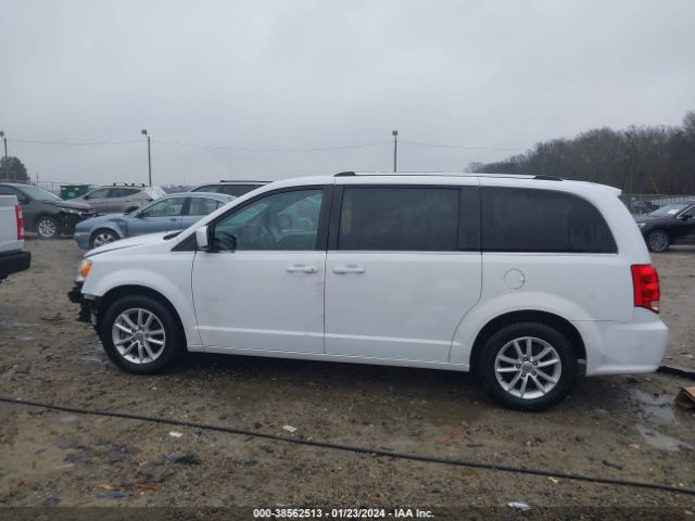 2C4RDGCG3KR752734 Dodge Grand Caravan Sxt