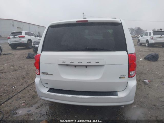 2C4RDGCG3KR752734 Dodge Grand Caravan Sxt