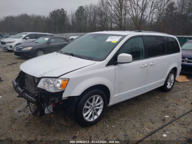 2C4RDGCG3KR752734 Dodge Grand Caravan Sxt