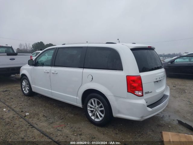 2C4RDGCG3KR752734 Dodge Grand Caravan Sxt