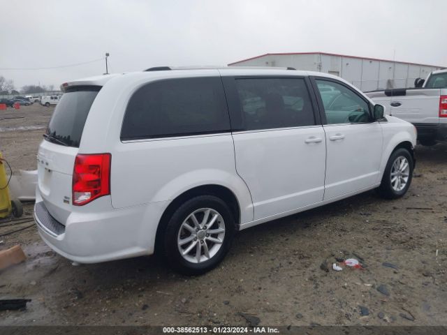 2C4RDGCG3KR752734 Dodge Grand Caravan Sxt