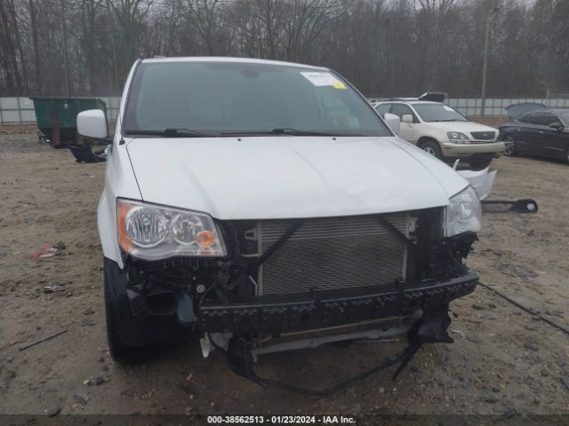 2C4RDGCG3KR752734 Dodge Grand Caravan Sxt