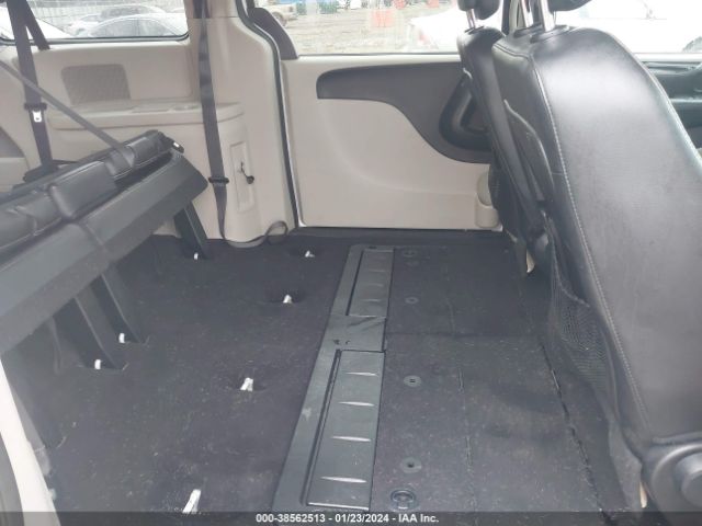 2C4RDGCG3KR752734 Dodge Grand Caravan Sxt