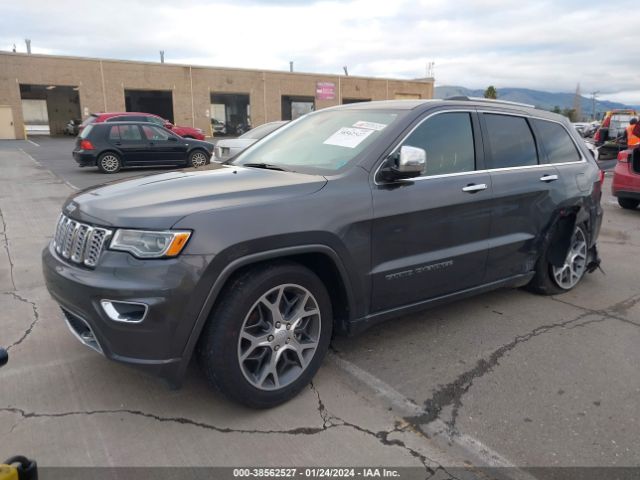 2020 JEEP GRAND CHEROKEE 1C4RJFCT8LC204156 Photo 1