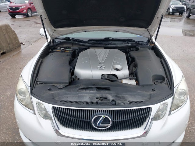 2008 LEXUS GS 350 VIN: JTHBE96S580029530