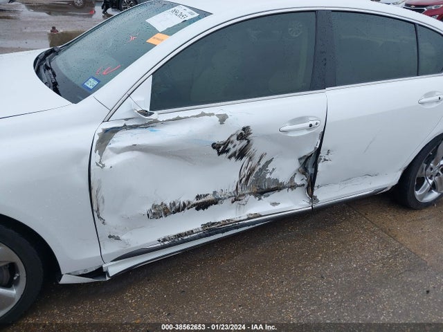 2008 LEXUS GS 350 VIN: JTHBE96S580029530