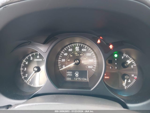 2008 LEXUS GS 350 VIN: JTHBE96S580029530