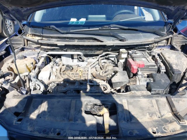 JN8AT3AA2MW019323 Nissan Rogue S Fwd