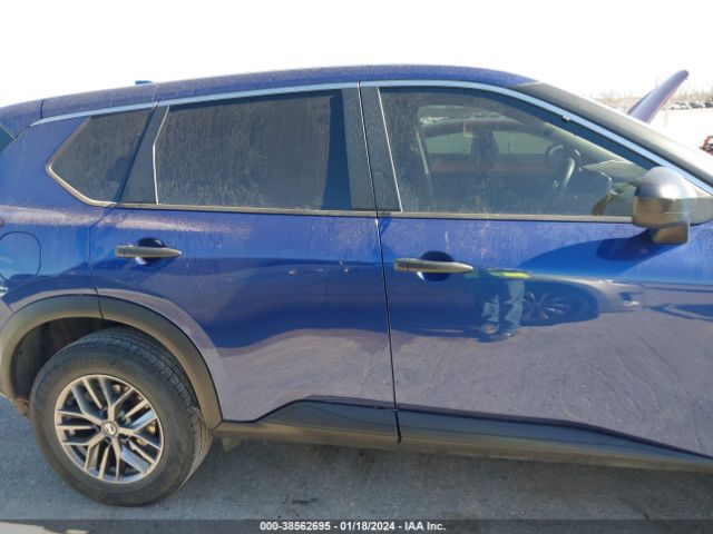 JN8AT3AA2MW019323 Nissan Rogue S Fwd