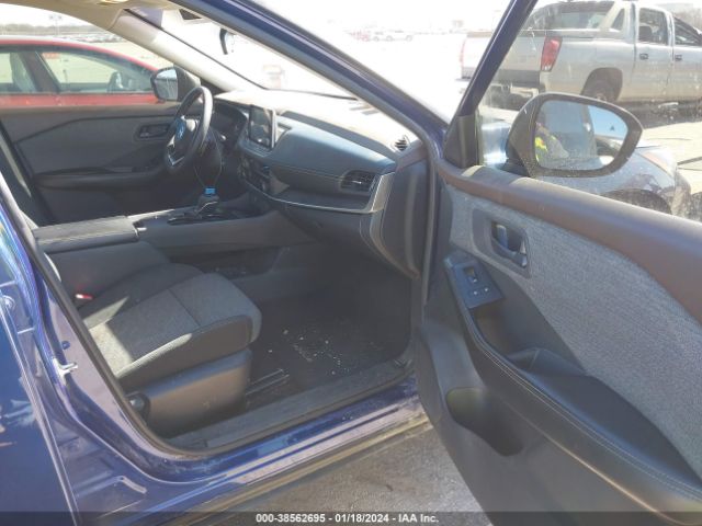 JN8AT3AA2MW019323 Nissan Rogue S Fwd