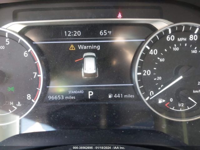 JN8AT3AA2MW019323 Nissan Rogue S Fwd