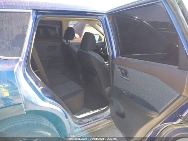 JN8AT3AA2MW019323 Nissan Rogue S Fwd