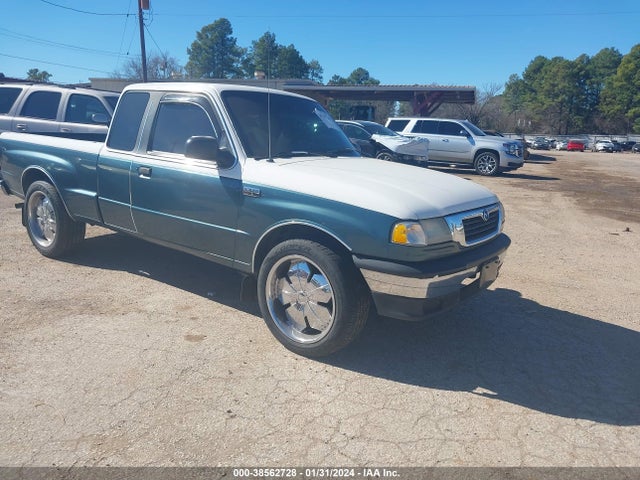 2000 MAZDA B3000 SE/TL VIN: 4F4YR16V8YTM21046