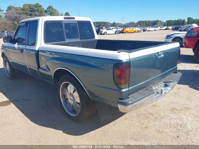 2000 MAZDA B3000 SE/TL VIN: 4F4YR16V8YTM21046