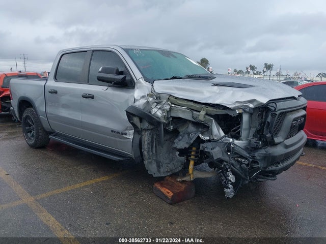 RAM 1500 Rebel  4x4 5'7 Box 2022 1C6SRFLT1NN120348 главное изображение