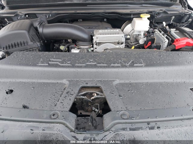 RAM 1500 Rebel  4x4 5'7 Box 2022 1C6SRFLT1NN120348 Image 10