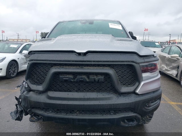 RAM 1500 Rebel  4x4 5'7 Box 2022 1C6SRFLT1NN120348 Image 13