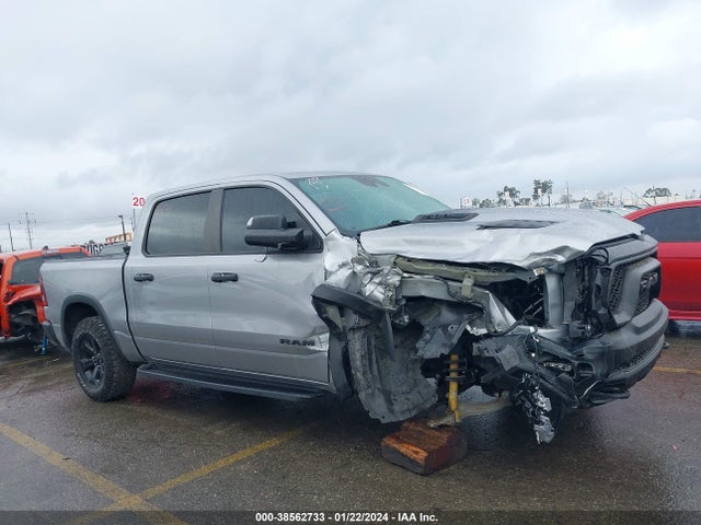 RAM 1500 Rebel  4x4 5'7 Box 2022 1C6SRFLT1NN120348 Image 14