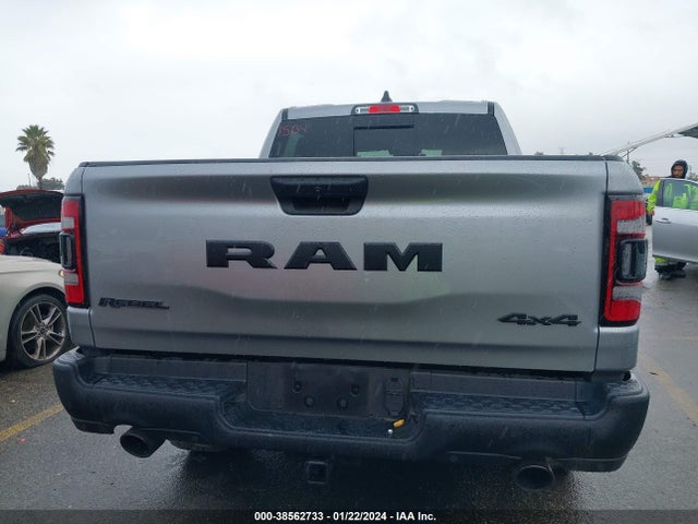RAM 1500 Rebel  4x4 5'7 Box 2022 1C6SRFLT1NN120348 Image 17