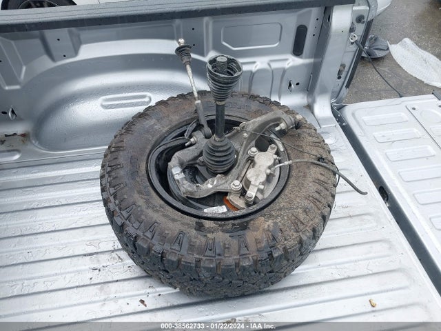 RAM 1500 Rebel  4x4 5'7 Box 2022 1C6SRFLT1NN120348 Image 12