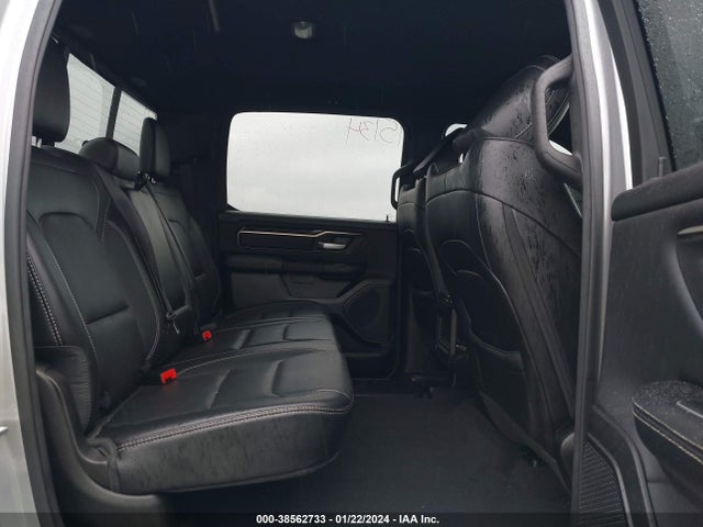 RAM 1500 Rebel  4x4 5'7 Box 2022 1C6SRFLT1NN120348 Image 8
