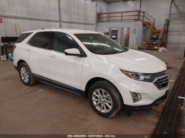 2020 CHEVROLET EQUINOX 2GNAXTEV0L6256759