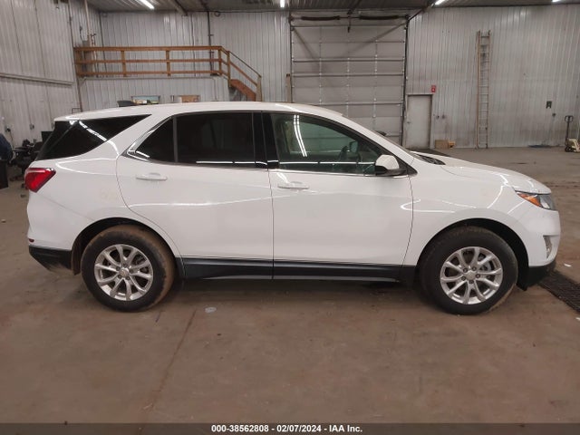 Chevrolet Equinox Awd 2fl 2020 2GNAXTEV0L6256759 Image 13