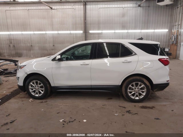 Chevrolet Equinox Awd 2fl 2020 2GNAXTEV0L6256759 Image 14