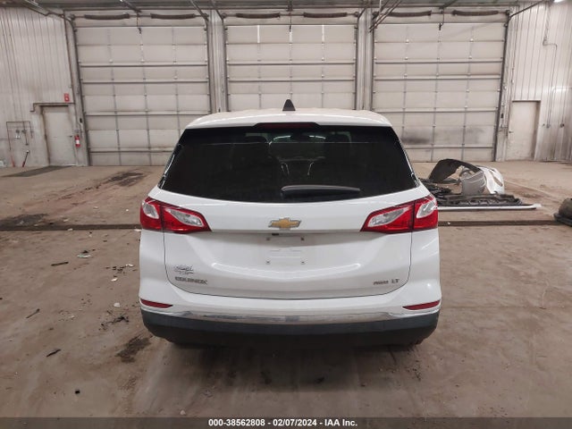 Chevrolet Equinox Awd 2fl 2020 2GNAXTEV0L6256759 Image 16