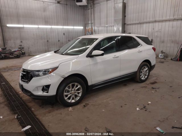 2020 CHEVROLET EQUINOX 2GNAXTEV0L6256759 Photo 1