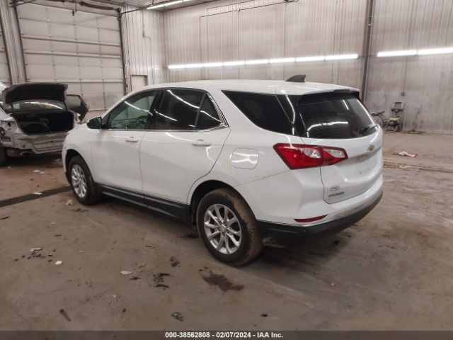 2020 CHEVROLET EQUINOX 2GNAXTEV0L6256759 Photo 2