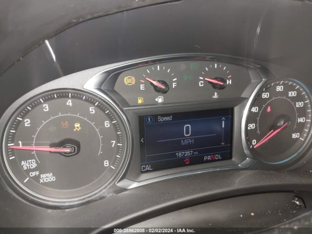 2020 CHEVROLET EQUINOX 2GNAXTEV0L6256759 Photo 6