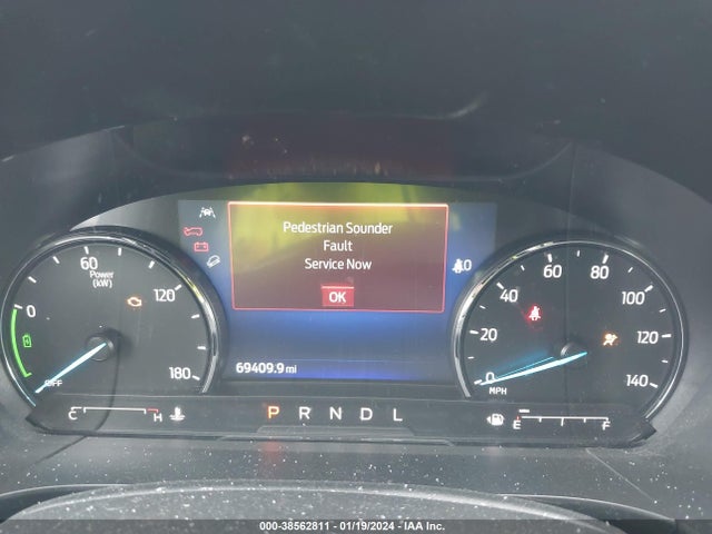 2021 FORD ESCAPE SE HYBRID VIN: 1FMCU9BZ0MUA67743