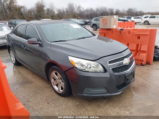 2013 CHEVROLET MALIBU 1LT VIN: 1G11C5SA3DF242971