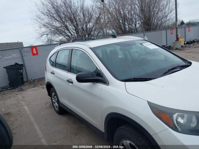 5J6RM4H37EL118726 Honda CR-V LX