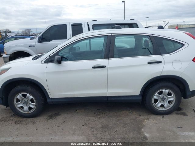 5J6RM4H37EL118726 Honda CR-V LX