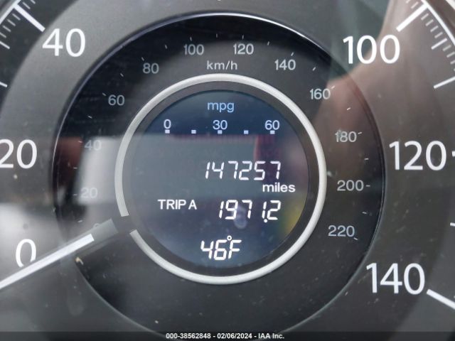 5J6RM4H37EL118726 Honda CR-V LX