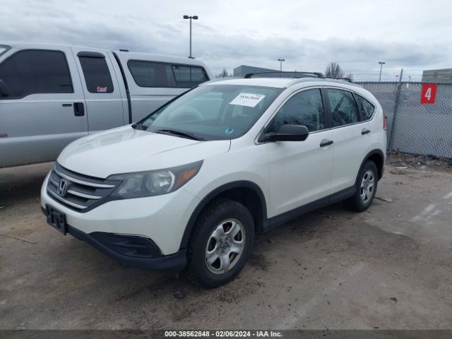 5J6RM4H37EL118726 Honda CR-V LX
