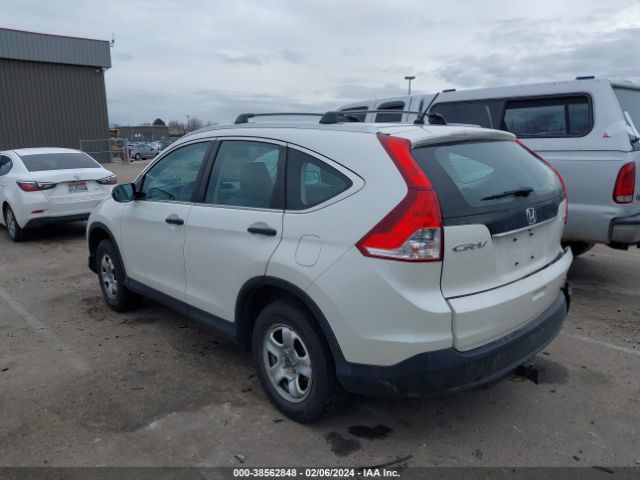 5J6RM4H37EL118726 Honda CR-V LX