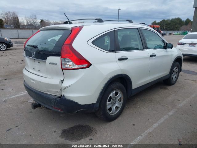 5J6RM4H37EL118726 Honda CR-V LX
