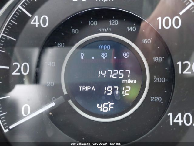 5J6RM4H37EL118726 Honda CR-V LX