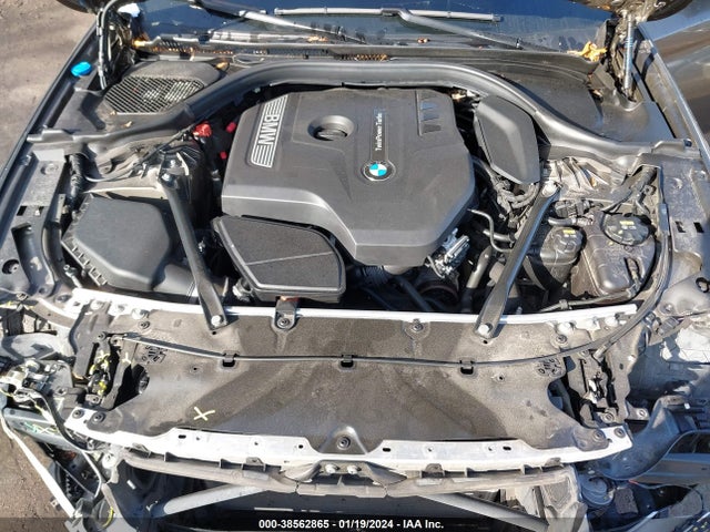 BMW 530I 2018 WBAJA5C51JG898409 Image 10