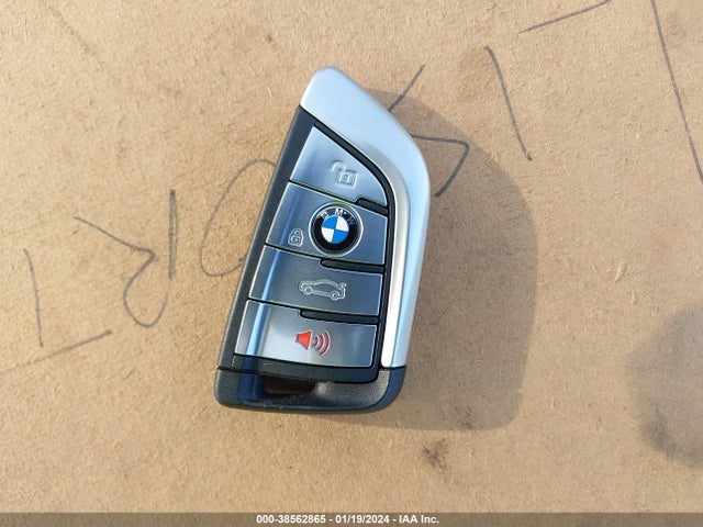 BMW 530I 2018 WBAJA5C51JG898409 Image 11