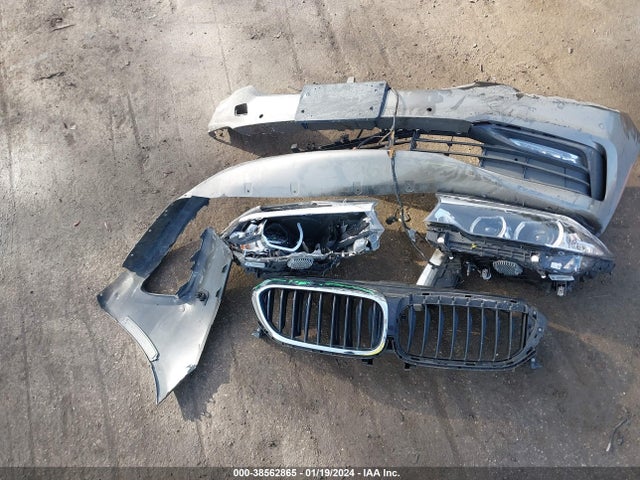 BMW 530I 2018 WBAJA5C51JG898409 Image 12
