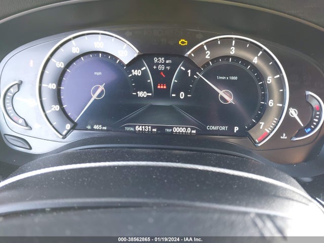 BMW 530I 2018 WBAJA5C51JG898409 Image 7
