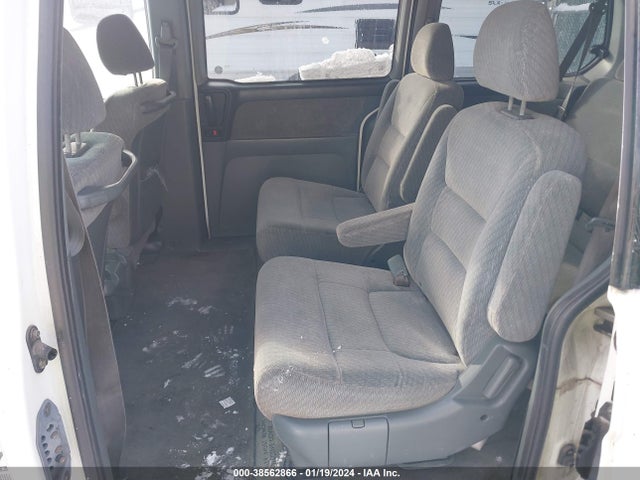 2004 HONDA ODYSSEY LX VIN: 5FNRL185X4B125132